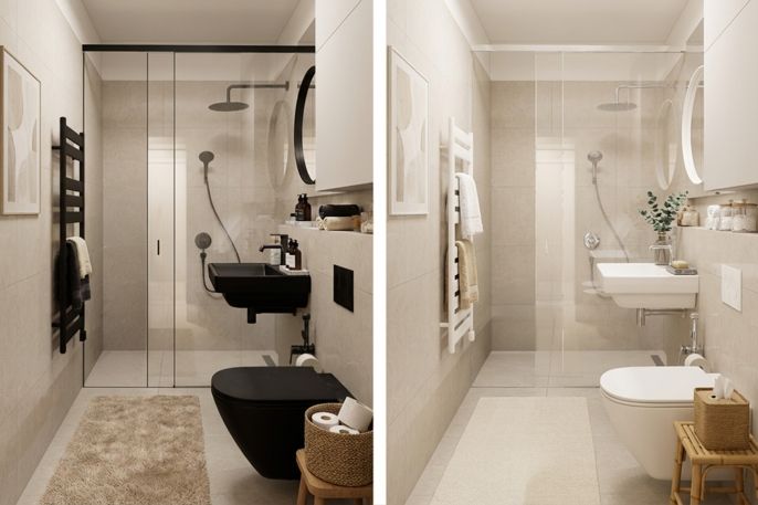 Prodej, Byt 2+kk, Praha