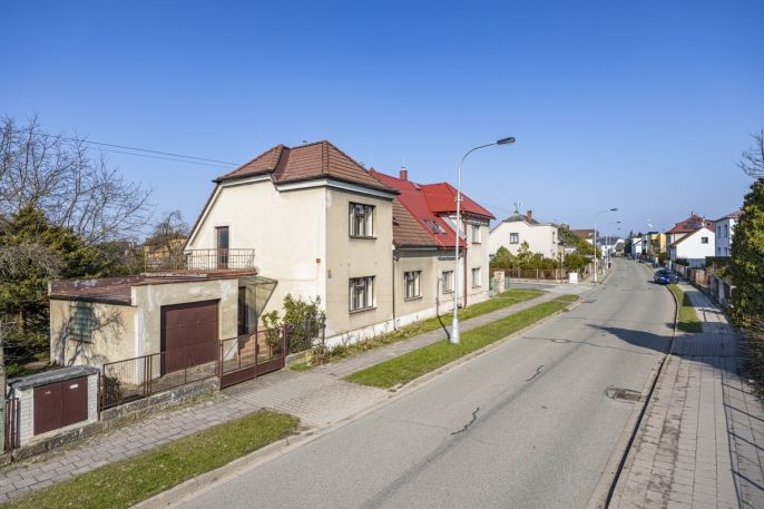 Prodej, Rodinný dům, Hradec Králové