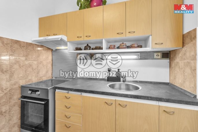 Prodej, Byt 3+1, Cerekvice nad Bystřicí