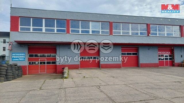 Pronájem, Kancelářský prostor, Bruntál