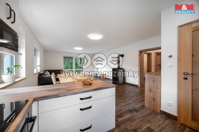 Prodej, Rodinný dům, Červená Voda