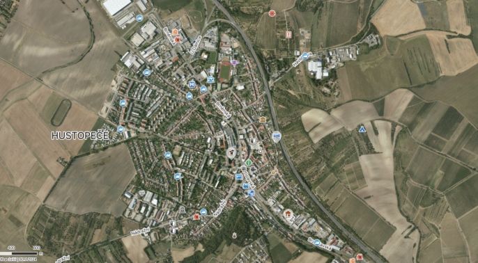 Prodej, Zahrada, Hustopeče
