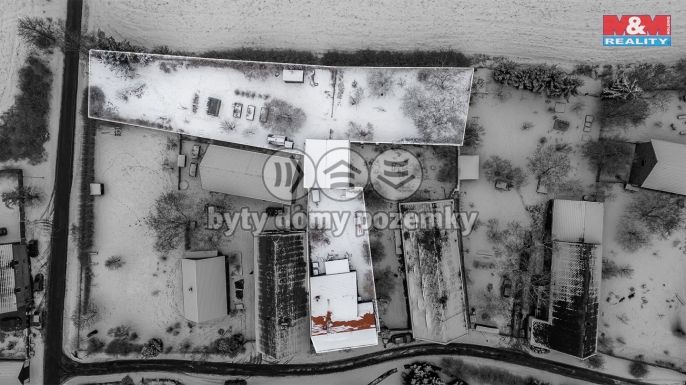 Prodej, Chalupa, Kravaře