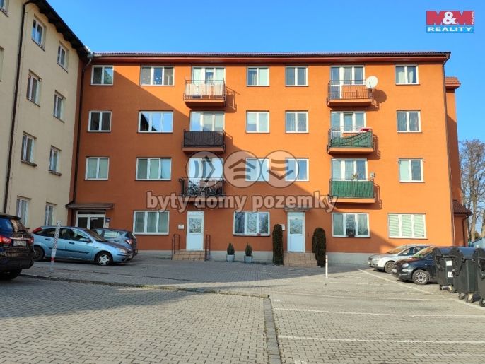 Prodej, Byt 3+kk, Šestajovice