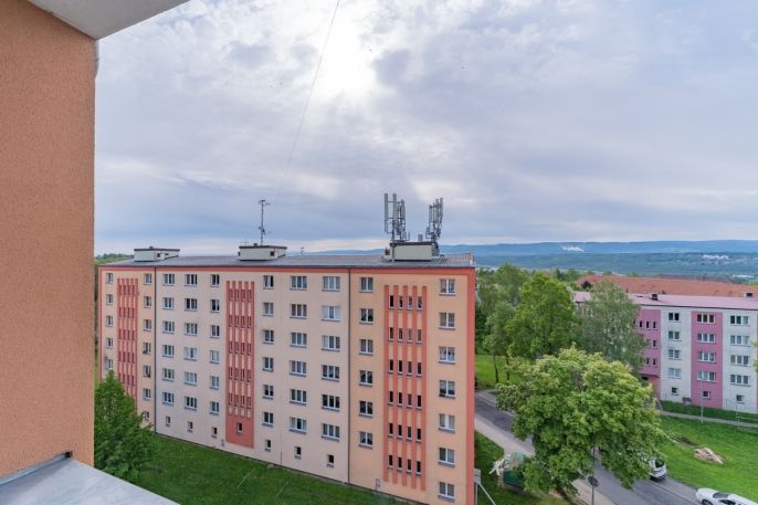Prodej, Byt 3+1, Habartov