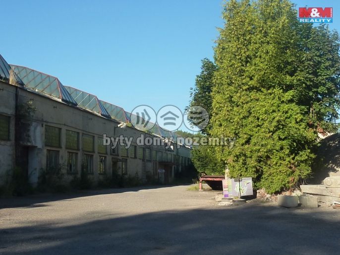 Pronájem, Sklad, Hronov