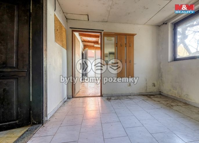 Prodej, Rodinný dům, Zemětice