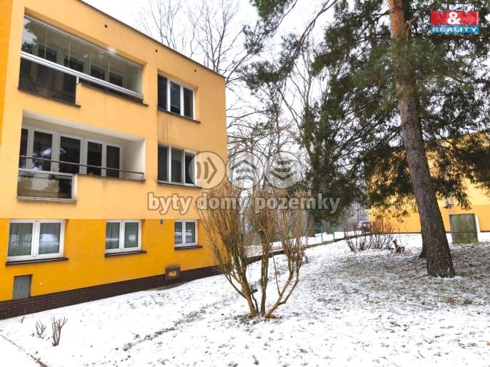 Pronájem, Byt 1+1, Havířov