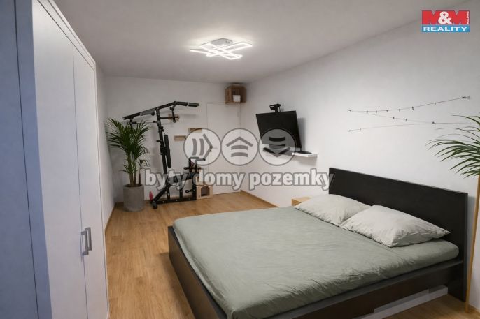 Prodej, Byt 3+kk, Pečky