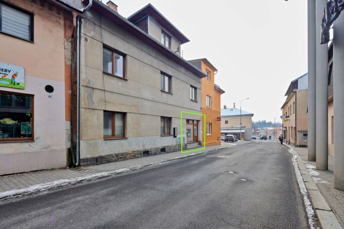 Pronájem, Obchod a služby, Světlá nad Sázavou