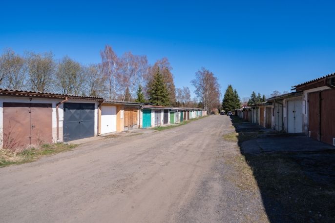 Prodej, Garáž, Chodov