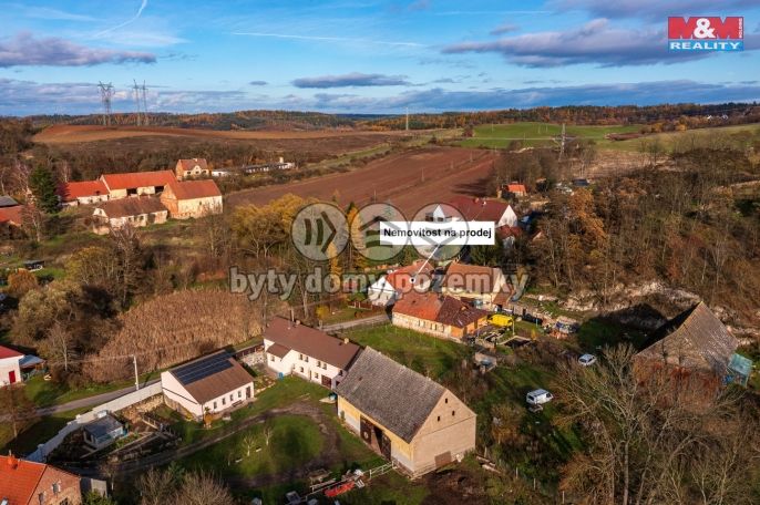 Prodej, Chalupa, Děkov