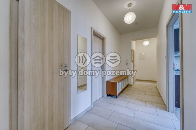 Pronájem, Byt 1+1, Plzeň