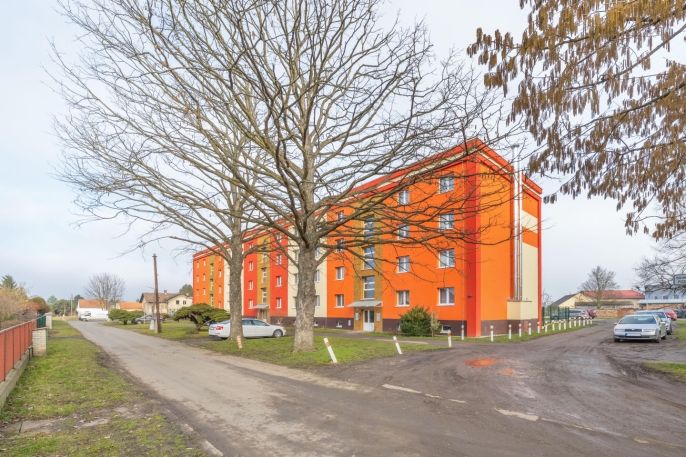 Prodej, Byt 2+1, Lužec nad Vltavou