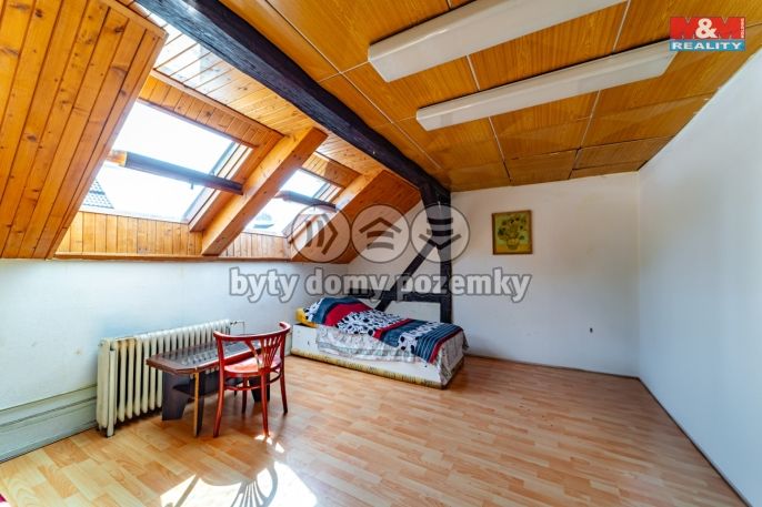 Prodej, Rodinný dům, Kraslice