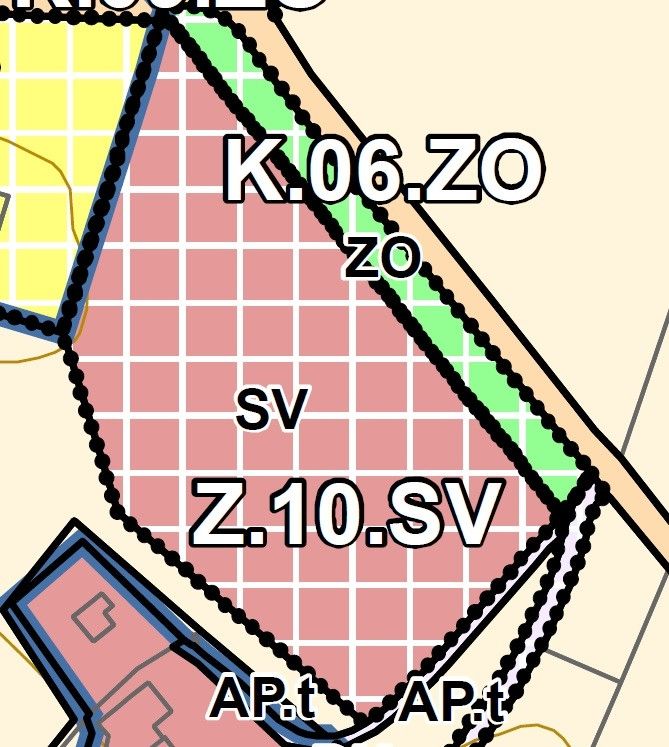 Prodej, Pozemek k bydlení, Kuks