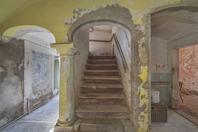 Prodej, Zemědělská usedlost, Martínkovice