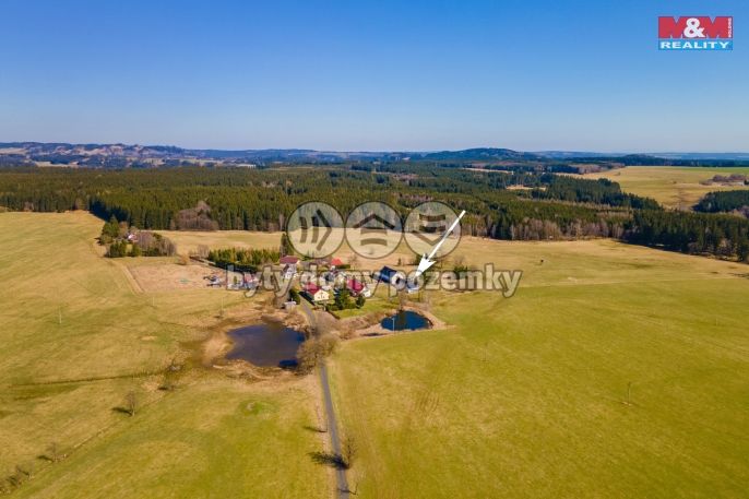 Prodej, Rodinný dům, Teplá