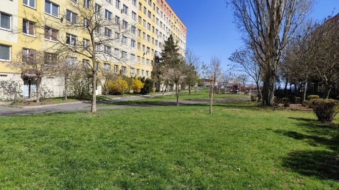 Prodej, Byt 3+1, Most