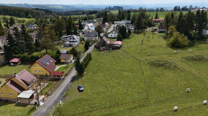 Prodej, Pozemek k bydlení, Zádub-Závišín