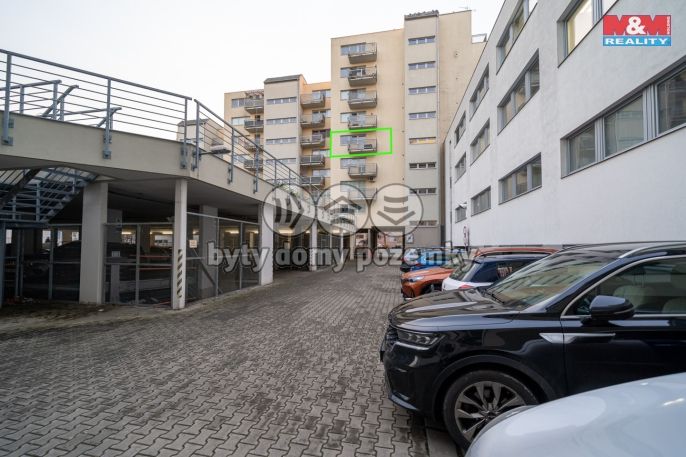 Prodej, Byt 2+kk, Pardubice