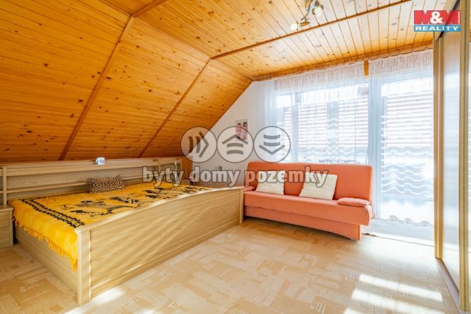 Prodej, Rodinný dům, Volary