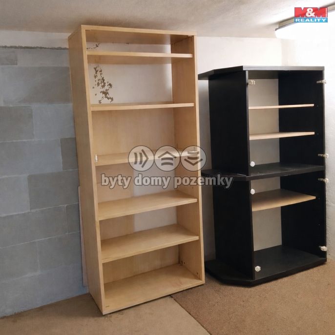 Pronájem, Garáž, Kladno