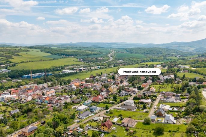 Prodej, Rodinný dům, Bystřany