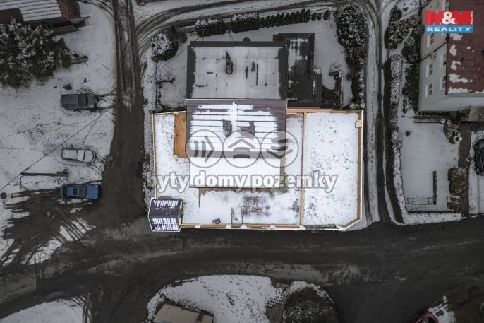 Prodej, Rodinný dům, Pernarec