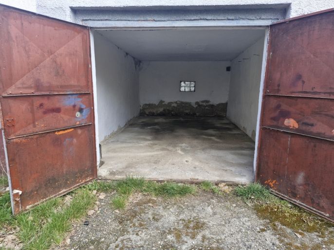 Prodej, Garáž, Chomutov