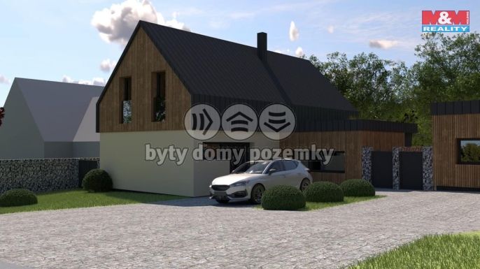 Prodej, Pozemek k bydlení, Nasavrky