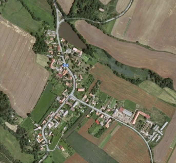 Prodej, Pole, Šebestěnice