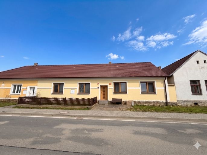 Prodej, Rodinný dům, Vlastiboř