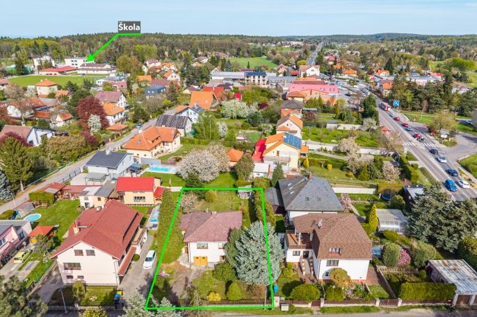 Prodej, Rodinný dům, Mukařov