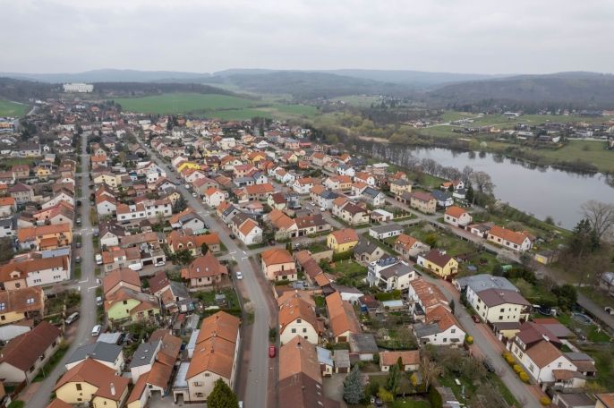 Prodej, Rodinný dům, Dobříš