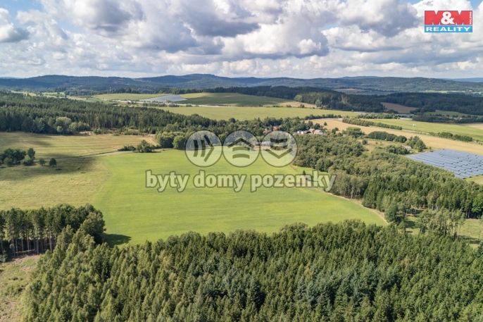 Prodej, Komerční pozemky, Přimda