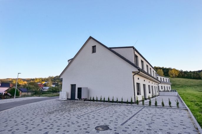 Prodej, Rodinný dům, Vidče