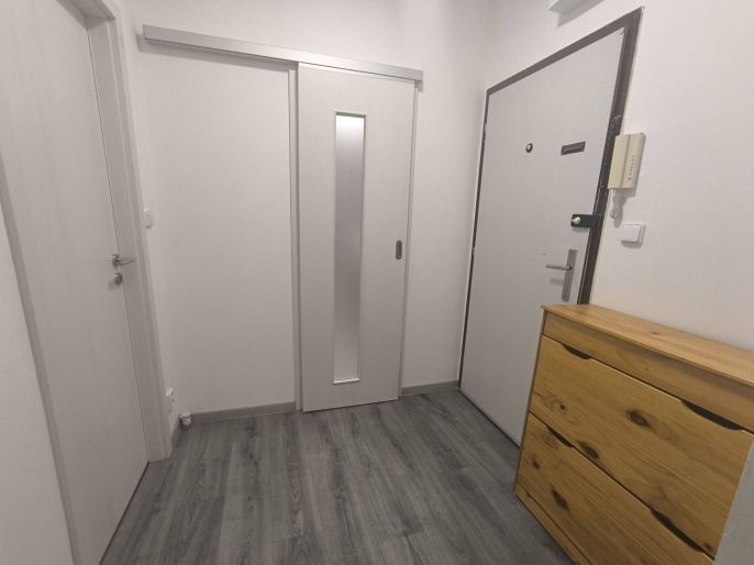 Pronájem, Byt 2+kk, Ústí nad Labem