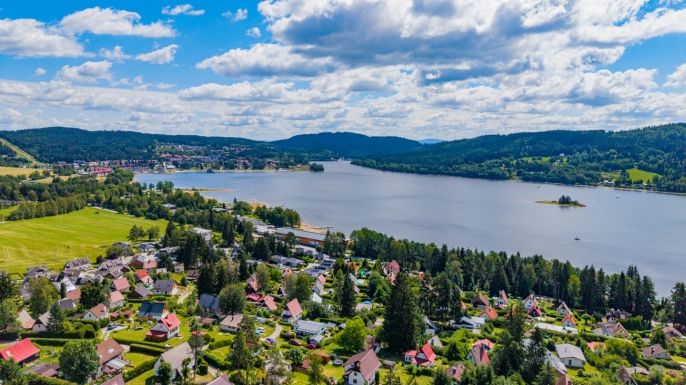 Prodej, Hotel, penzion, Lipno nad Vltavou