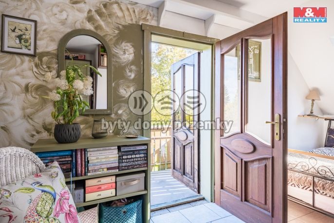 Prodej, Rodinný dům, Náchod