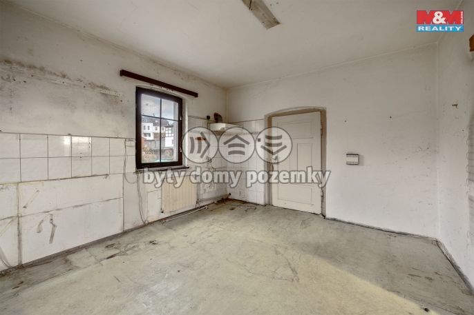 Prodej, Rodinný dům, Janov