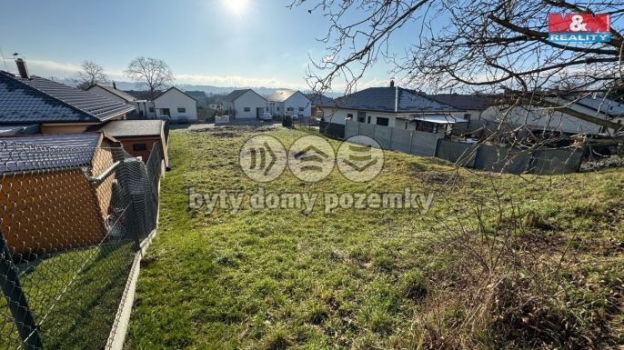 Prodej, Pozemek k bydlení, Lipník nad Bečvou