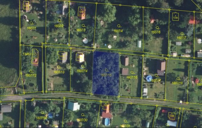 Prodej, Zahrada, Česká Kamenice