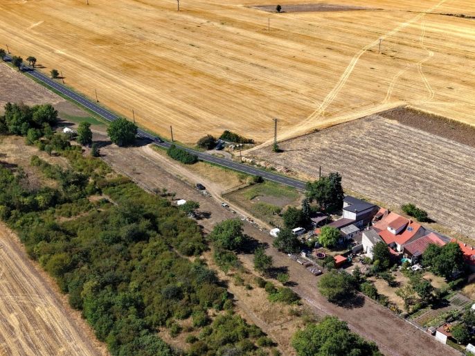 Prodej, Zahrada, Třebenice