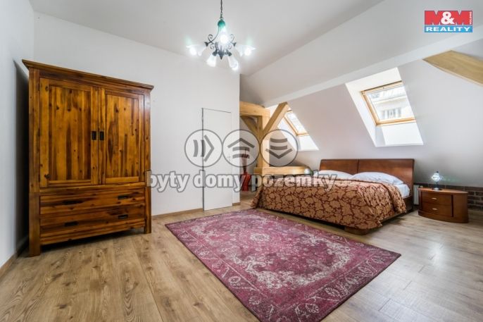 Pronájem, Byt 4+kk, Plzeň