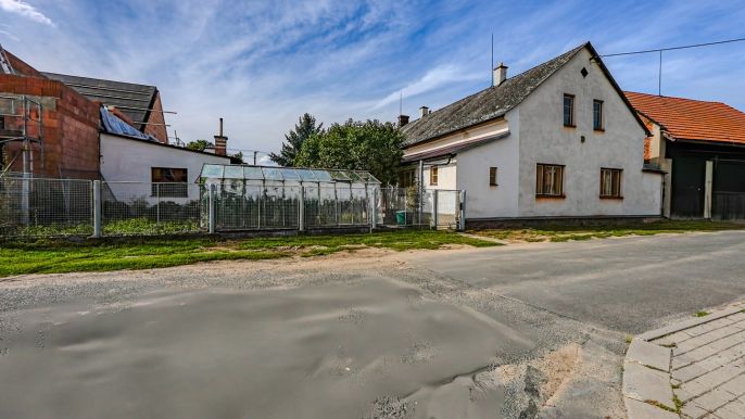Prodej, Rodinný dům, Sudkov
