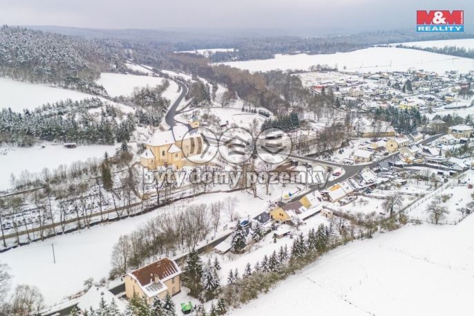 Prodej, Rodinný dům, Manětín