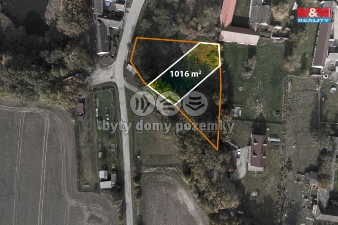 Prodej, Pozemek k bydlení, Smržov