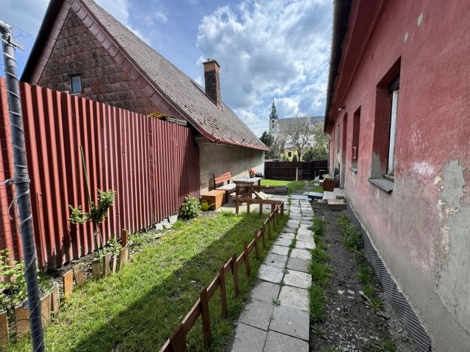 Prodej, Rodinný dům, Budišov nad Budišovkou