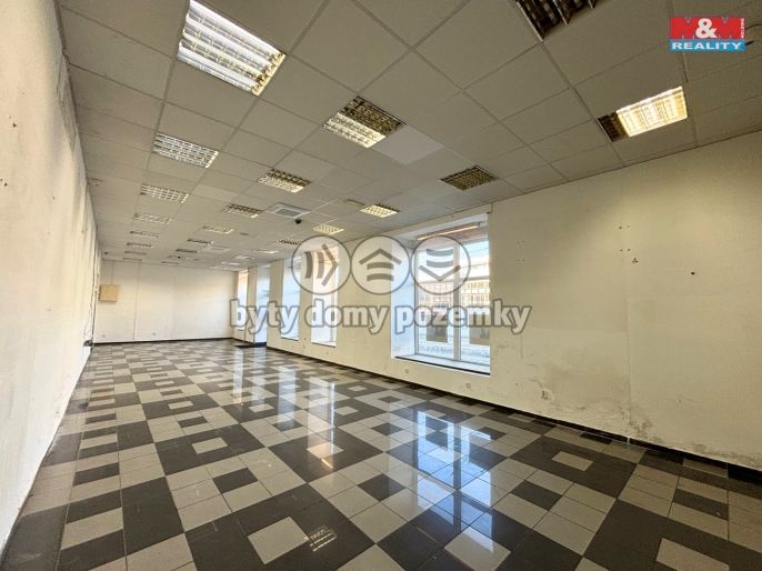 Prodej, Obchod a služby, Praha